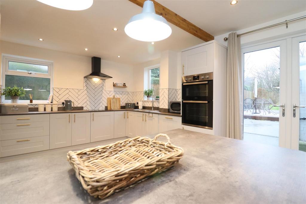Ellerker Lane, South Cave, Brough 3 bed semidetached house for sale