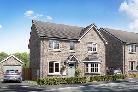 4 bedroom detached house for sale, The Manford - Plot 93 at The Quarters, The Quarters, Naas Lane GL2