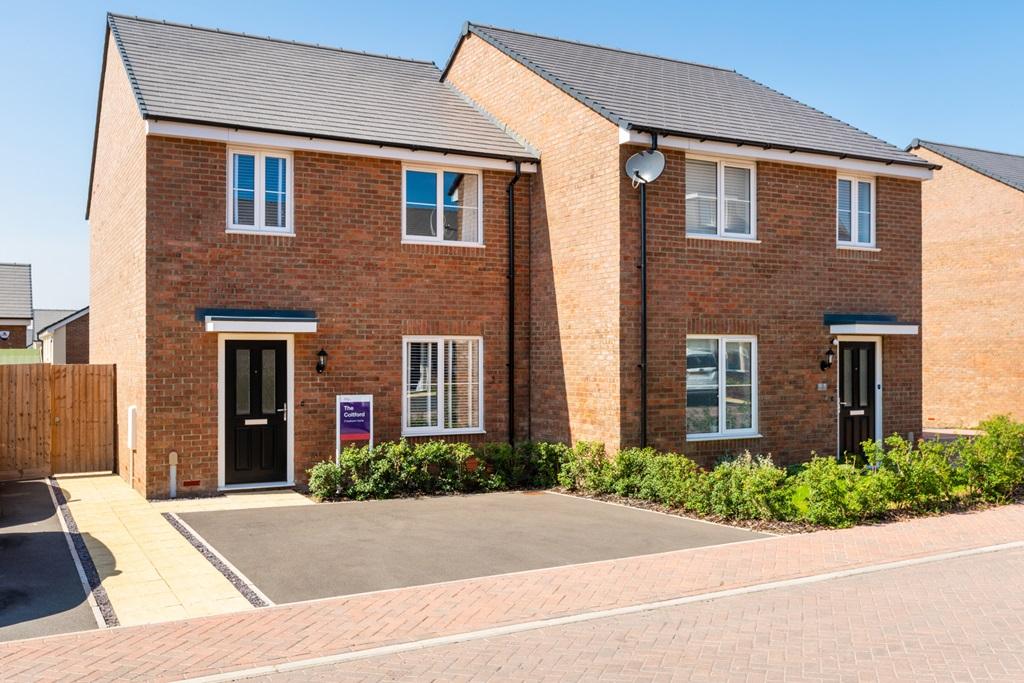 The Coltford Plot 75 at Barnfield Place Development, Barnfield Place