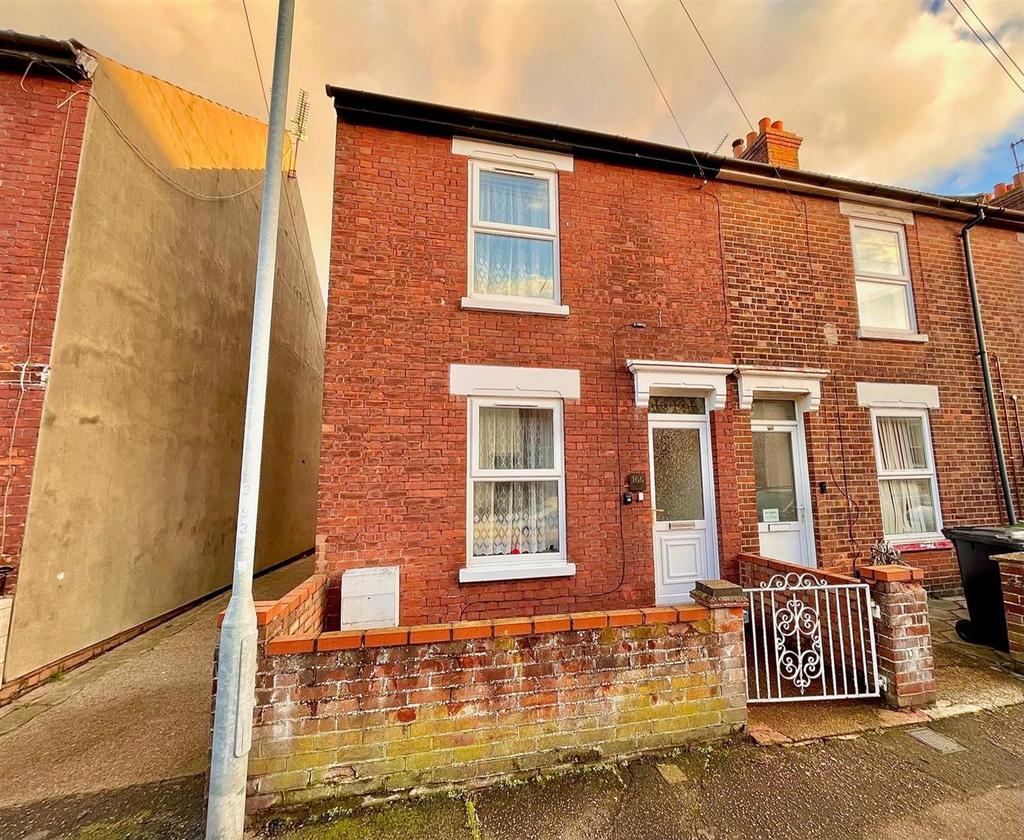 Palgrave Road, Great Yarmouth 3 bed terraced house for sale £150,000