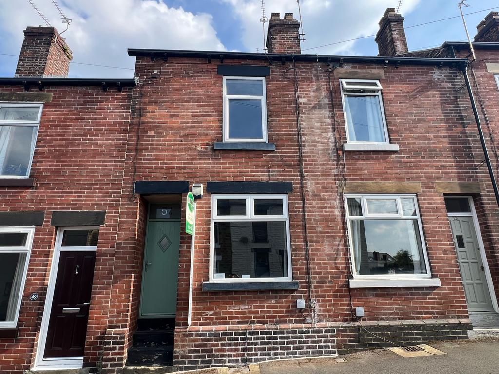 51 Providence Road Walkley Sheffield... 3 bed terraced house for sale