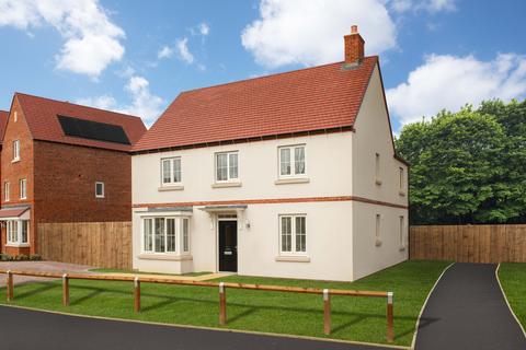 4 bedroom detached house for sale, The Avondale at Alconbury Weald Senliz Road, Alconbury, Huntingdon PE28