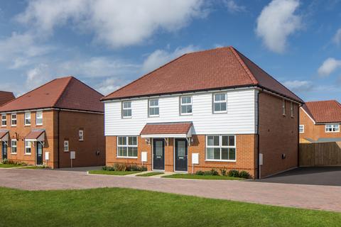 3 bedroom semi-detached house for sale - The Archford Special at Ecclesden Park Water Lane, Angmering BN16