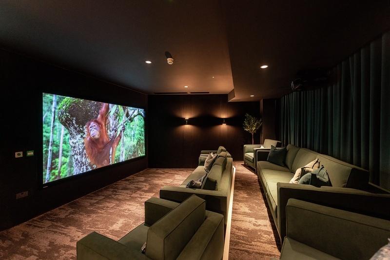 Cinema Room