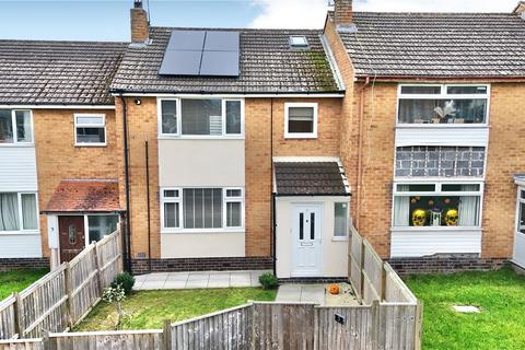 3 bedroom terraced house for sale, Abbots Way, West Kirby, Wirral, CH48