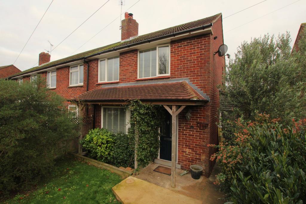 Timsbury Crescent, Havant 2 bed semidetached house for sale £270,000