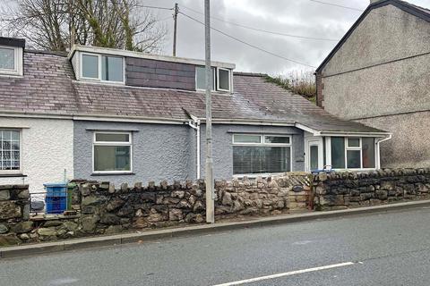3 bedroom end of terrace house for sale, Bontnewydd, Caernarfon, Gwynedd, LL54