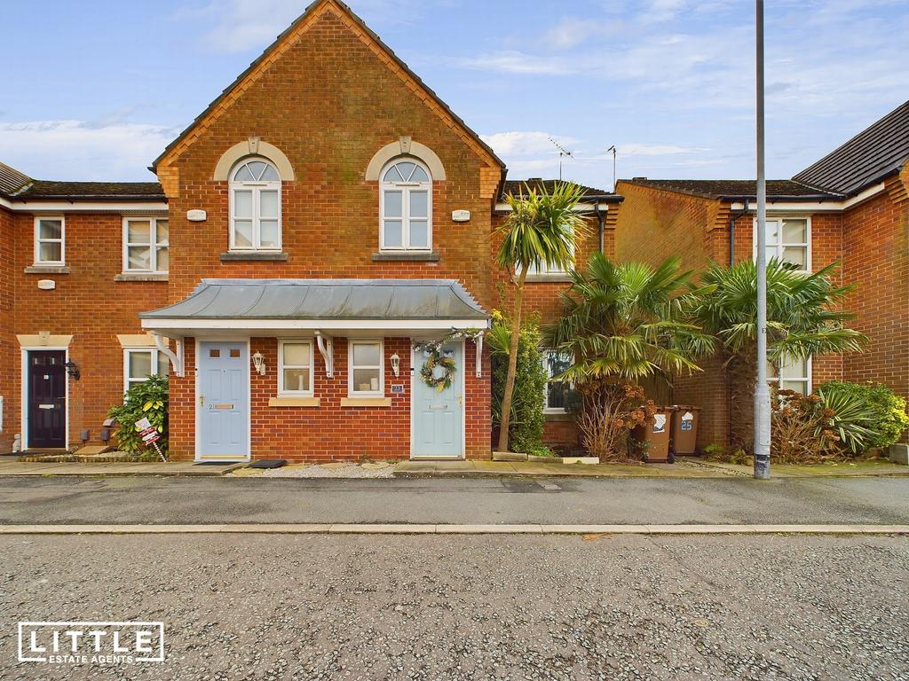 Lowther Crescent, St. Helens, WA10 3 bed townhouse for sale £190,000