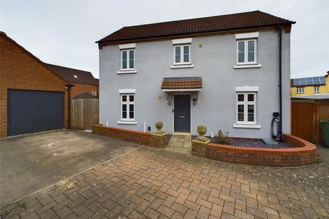 3 bedroom detached house for sale - Chivenor Way Kingsway, Quedgeley, Gloucester, Gloucestershire, GL2