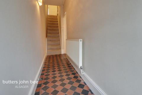 14 Audley Road, Alsager, Stoke-on-trent, ST7 2QL