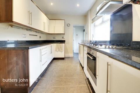 14 Audley Road, Alsager, Stoke-on-trent, ST7 2QL