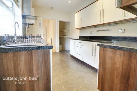 14 Audley Road, Alsager, Stoke-on-trent, ST7 2QL