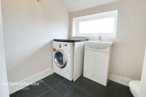 14 Audley Road, Alsager, Stoke-on-trent, ST7 2QL