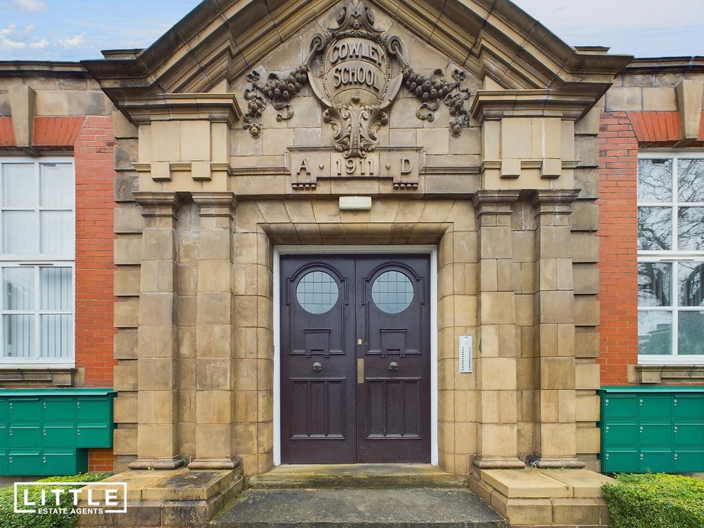 Cowley Hill Lane, St. Helens, WA10 1 bed apartment for sale £84,950