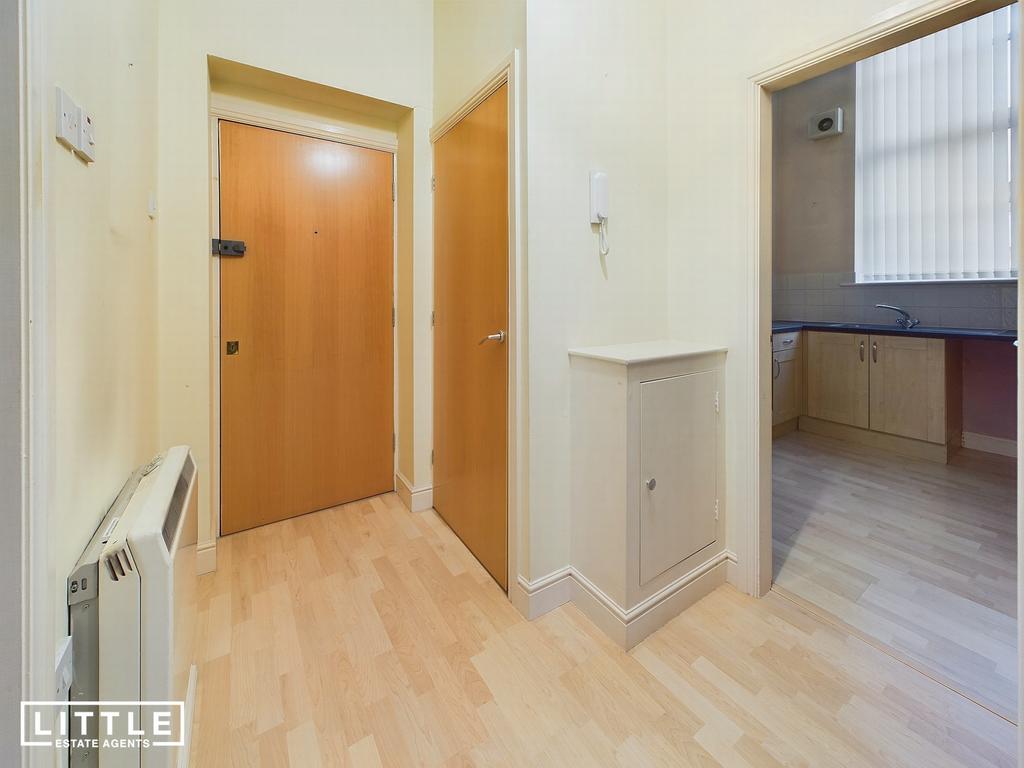 Cowley Hill Lane, St. Helens, WA10 1 bed apartment for sale £84,950