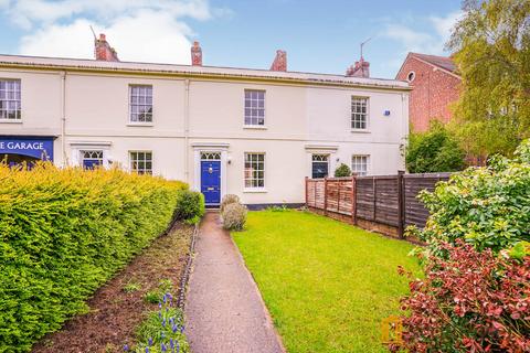 3 bedroom terraced house to rent, Woodstock Road, Central North Oxford, OX2