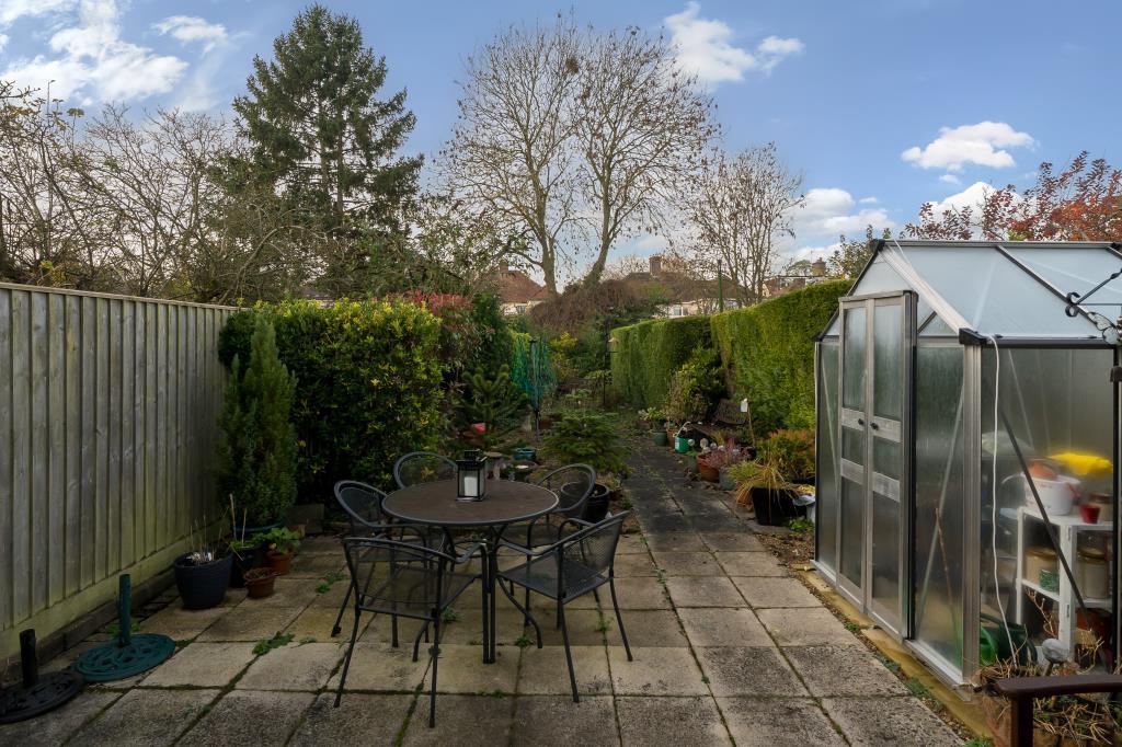 External Grounds