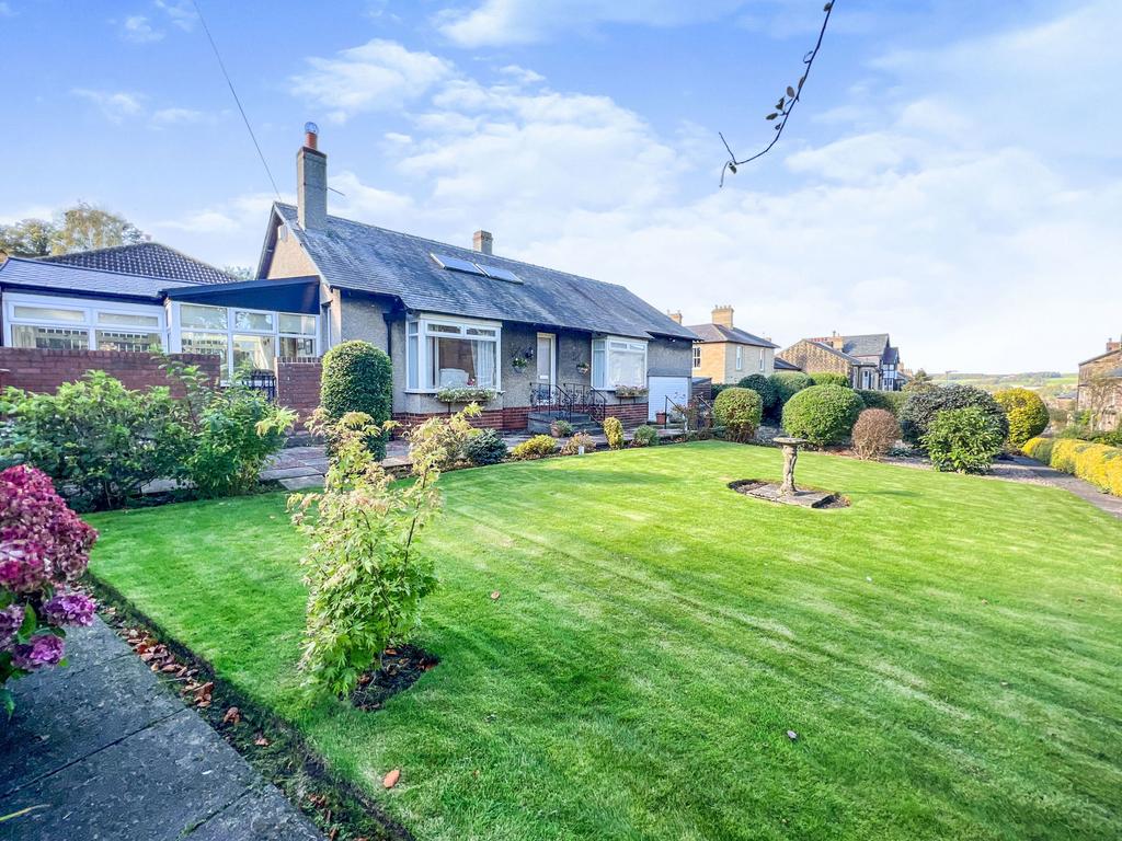Hope Lane, Alnwick, Northumberland... 2 bed bungalow £335,000