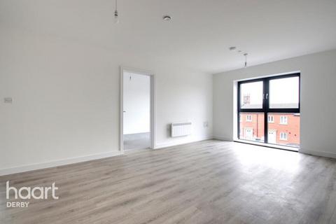 undefined, Erasmus Drive, Derby