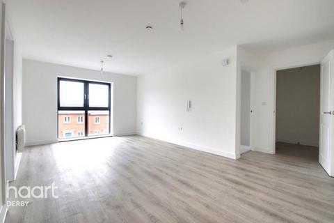undefined, Erasmus Drive, Derby