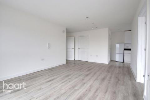 undefined, Erasmus Drive, Derby