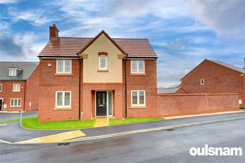 52 Gresley Way, Copcut, Droitwich, WR9 7JD