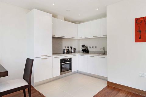 1 bedroom apartment to rent, Hawker Building, 350 Queenstown Road, London, SW11