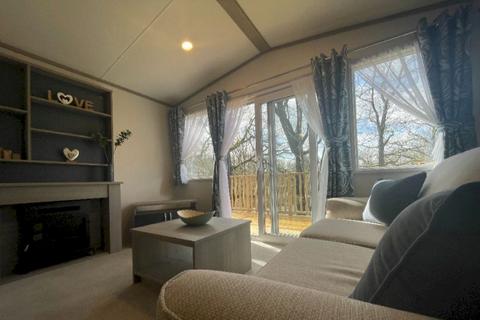 2 bedroom static caravan for sale, 11 Hill of Oaks, Lake Road LA12