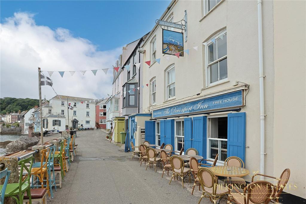 Torpoint PL10 3 bed terraced house - £900,000