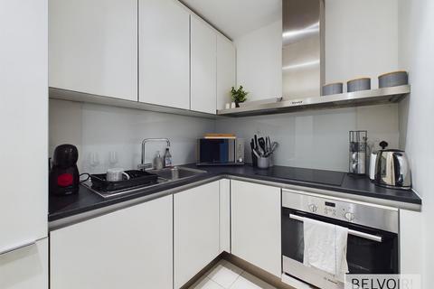 1 bedroom flat to rent, The Cube West 197, Wharfside Street, Birmingham, B1