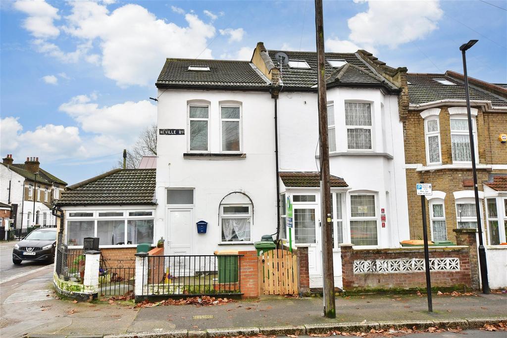 Neville Road, London 3 bed terraced house for sale £425,000