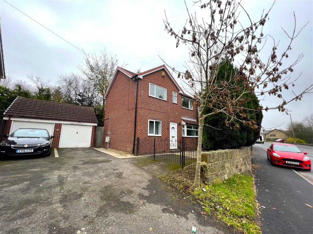 West Street, Worsbrough, Barnsley, S70 5PF 3 bed detached house to rent