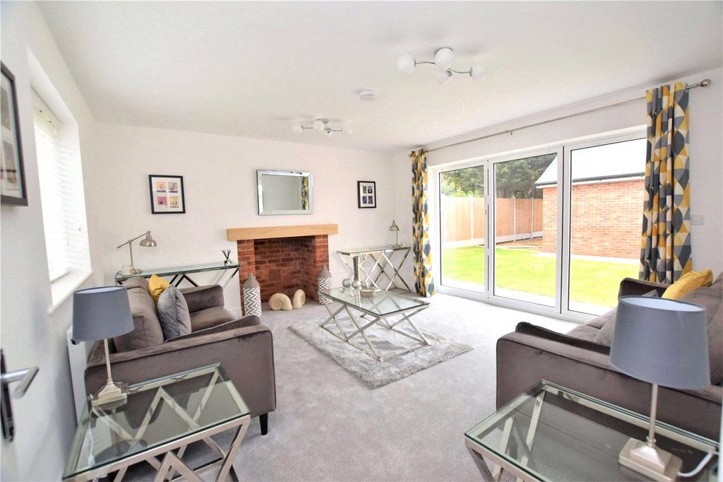 Plot 6 The Lawford, St Way, Boxted Road, Mile End, Colchester