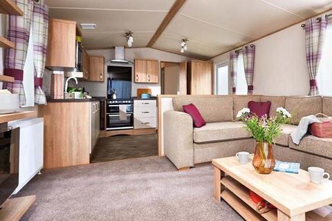 3 bedroom mobile home for sale - Broadway Lane, South Cerney, Cirencester, Gloucestershire, GL7 5UQ