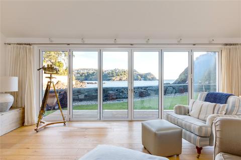 3 bedroom detached house for sale, St. Catherines Cove, Fowey, Cornwall, PL23