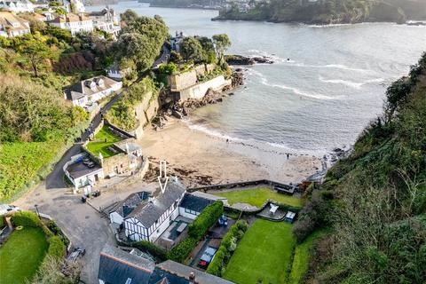 undefined, St. Catherines Cove, Fowey, Cornwall, PL23