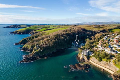 undefined, St. Catherines Cove, Fowey, Cornwall, PL23