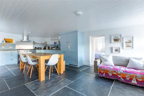undefined, St. Catherines Cove, Fowey, Cornwall, PL23