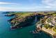 St. Catherines Cove, Fowey, Cornwall, PL23