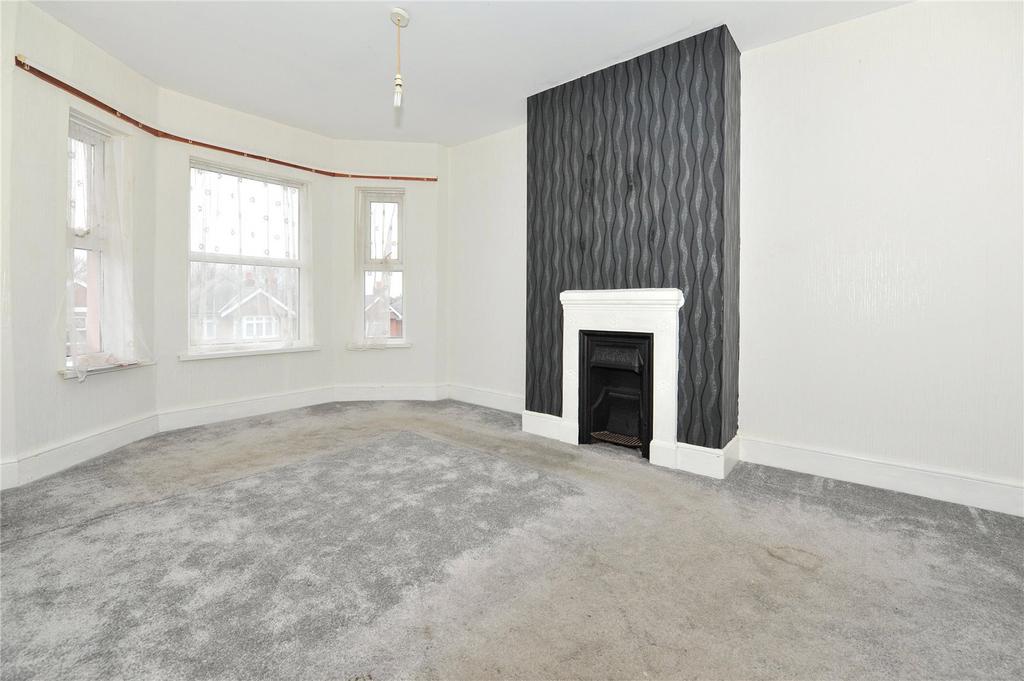 Uppleby Road, Parkstone, Poole, Dorset, BH12 2 bed semidetached house