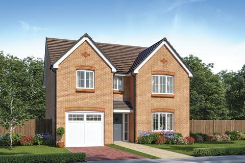 4 bedroom detached house for sale - Plot 156, The Lorimer at Stoughton Park, Gartree Road, Oadby LE2