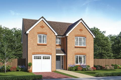 4 bedroom detached house for sale, Plot 156, The Lorimer at Stoughton Park, Gartree Road, Oadby LE2