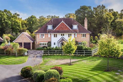 6 bedroom detached house for sale, Cricket Green Close, Shackleford, Godalming, Surrey, GU8