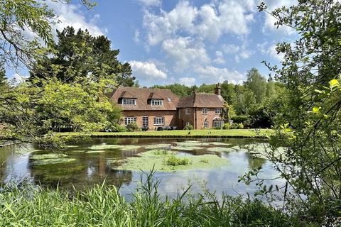 undefined, Andwell Lane, Andwell, Hook, Hampshire, RG27