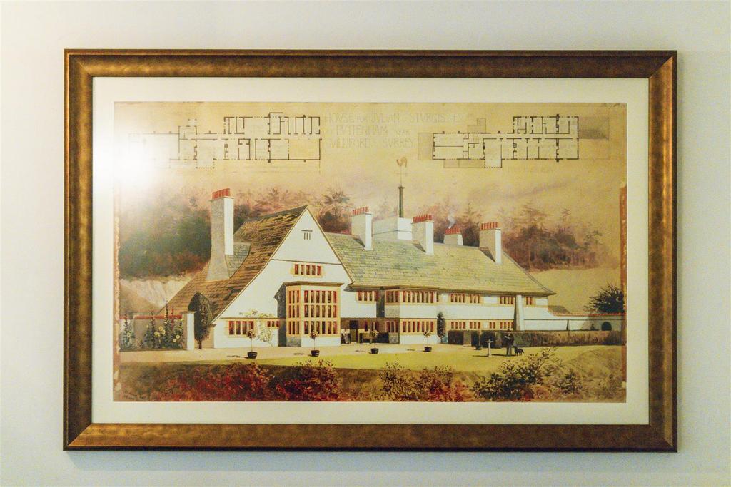 House. Partnership
