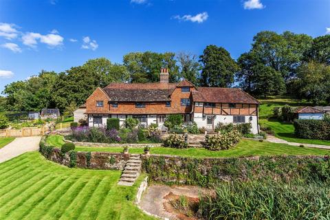 4 bedroom detached house for sale, Holmbury Road, Ewhurst, Cranleigh, Surrey, GU6