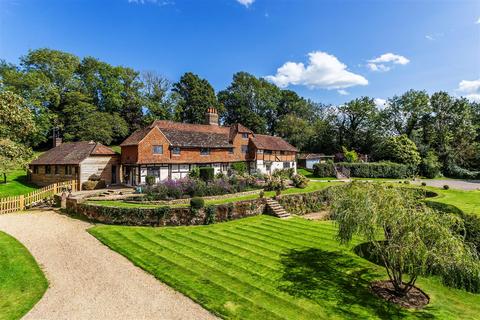 4 bedroom detached house for sale, Holmbury Road, Ewhurst, Cranleigh, Surrey, GU6