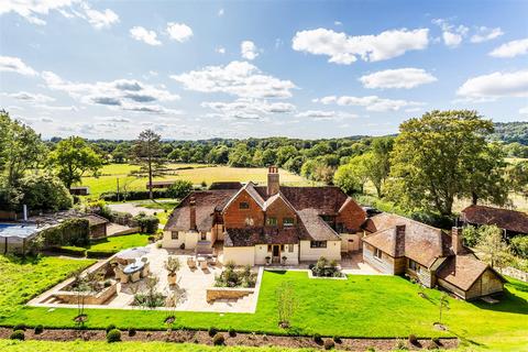 4 bedroom detached house for sale, Holmbury Road, Ewhurst, Cranleigh, Surrey, GU6