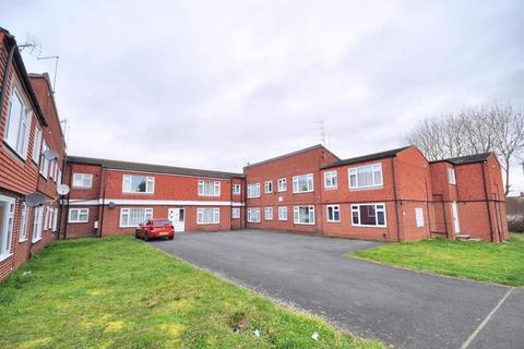 1 bedroom flat for sale, a Lanchester Gardens, Worksop, Nottinghamshire