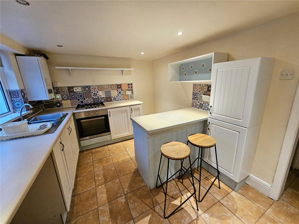 Shear Brow, Blackburn, Lancashire, BB1 2 bed detached house for sale